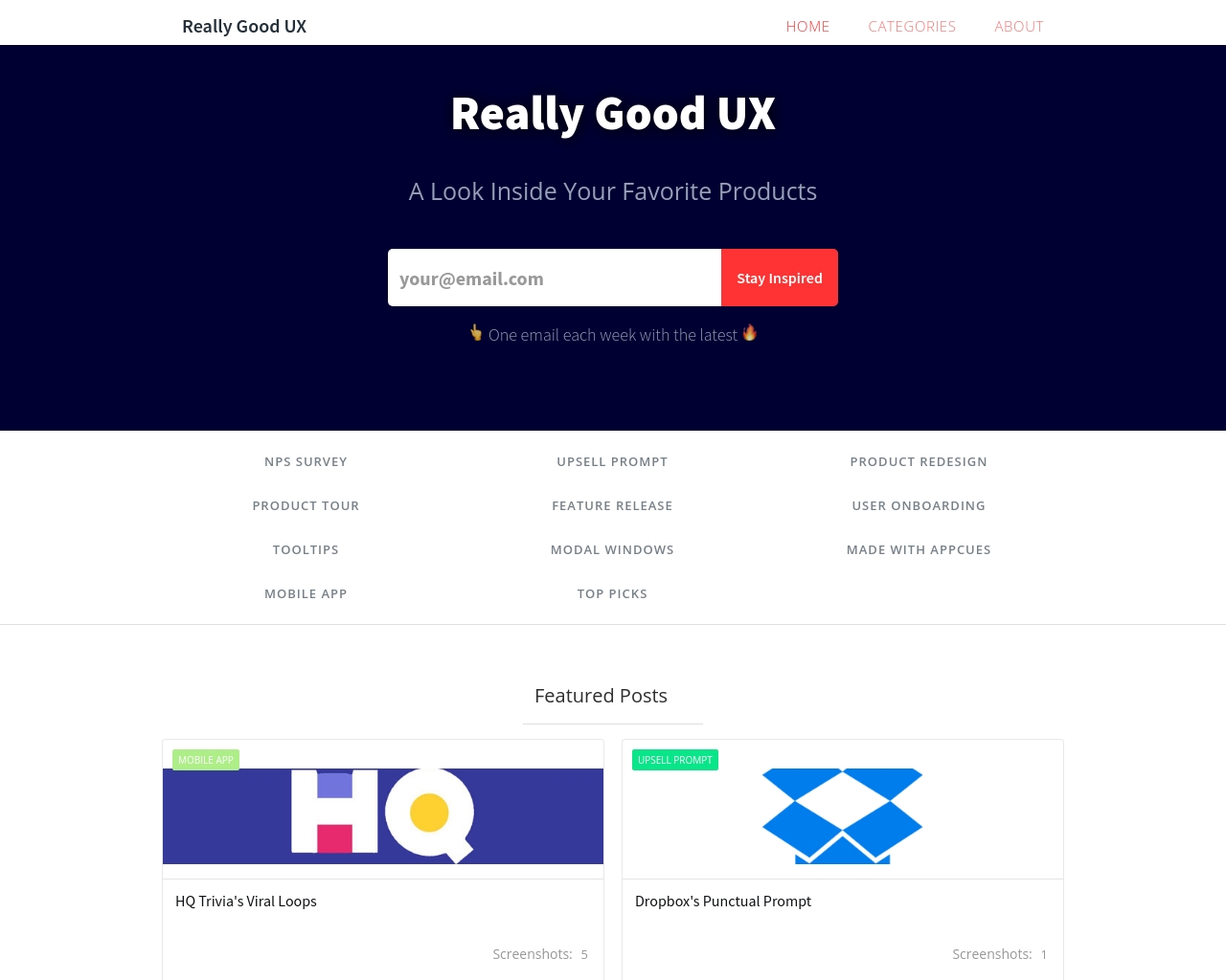 Really Good Ux Postmake